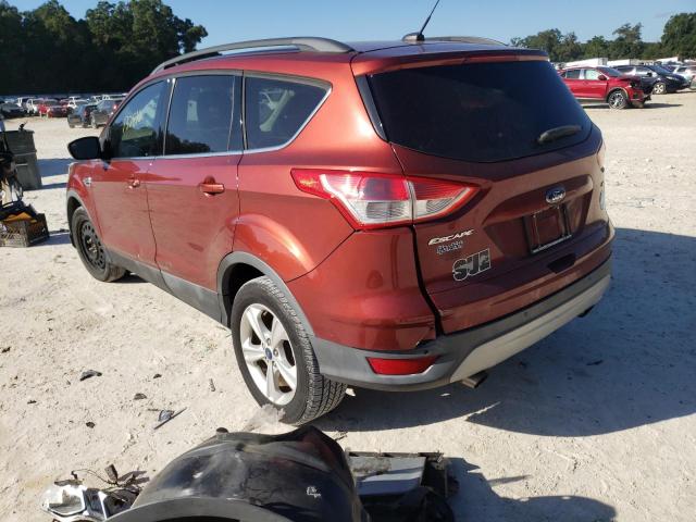 Photo 3 from auction – 2015 FORD ESCAPE SE with VIN 1FMCU0G99FUA31220