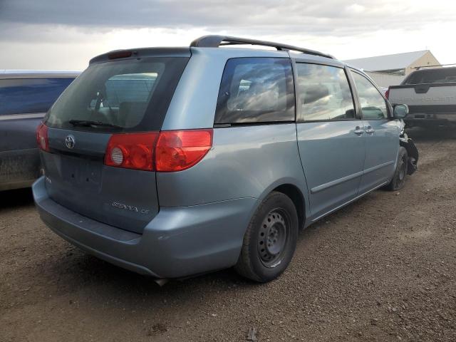Photo 4 from auction – 2009 TOYOTA SIENNA CE with VIN 5TDZK23C29S265709