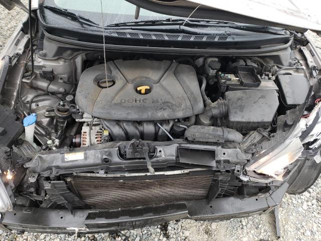 Photo 7 from auction – 2012 HYUNDAI ELANTRA GL with VIN 5NPDH4AE9CH064735