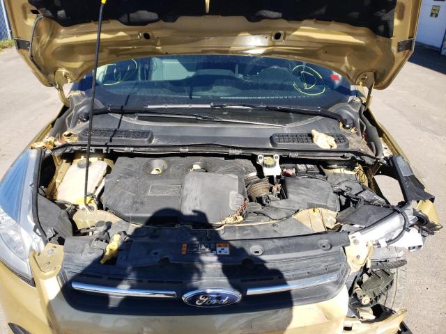 Photo 7 from auction – 2014 FORD ESCAPE SE with VIN 1FMCU9G94EUD34151