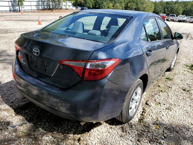 Photo 4 from auction – 2015 TOYOTA COROLLA L with VIN 2T1BURHEXFC399953