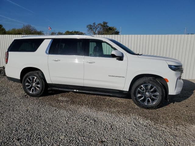 CHEVROLET SUBURBAN C 2022 with VIN 1GNSCCKD5NR113065 - Photo from auction
