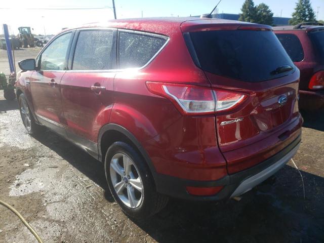 Photo 3 from auction – 2015 FORD ESCAPE SE with VIN 1FMCU0GXXFUB39148