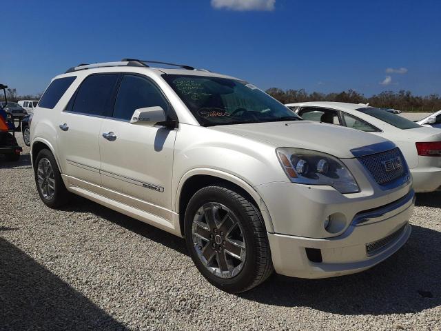 Zdjęcie 1 z aukcji – 2012 GMC ACADIA DEN z VIN 1GKKRTED2CJ190480