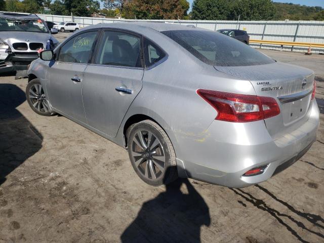 Photo 3 from auction – 2018 NISSAN SENTRA S with VIN 3N1AB7AP3JY348548