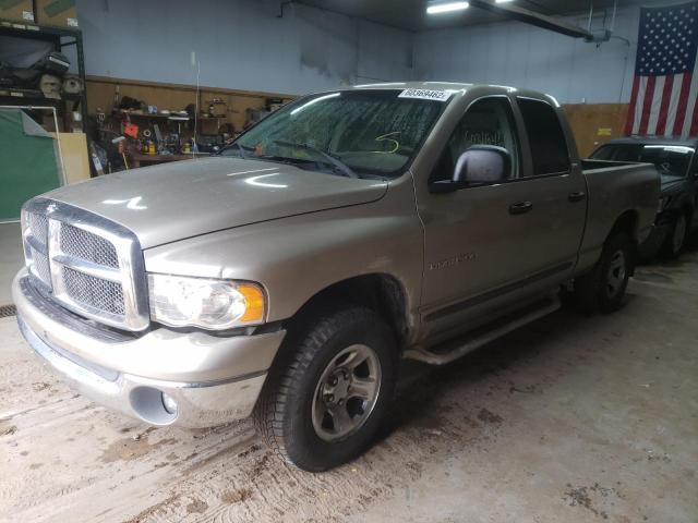 Photo 2 from auction – 2002 DODGE RAM 1500 with VIN 3D3HU18ZX2G130907