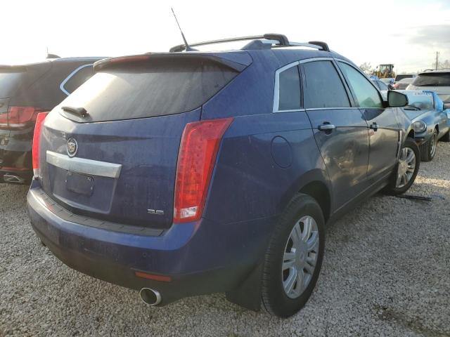 Photo 4 from auction – 2012 CADILLAC SRX LUXURY with VIN 3GYFNAE30CS545966