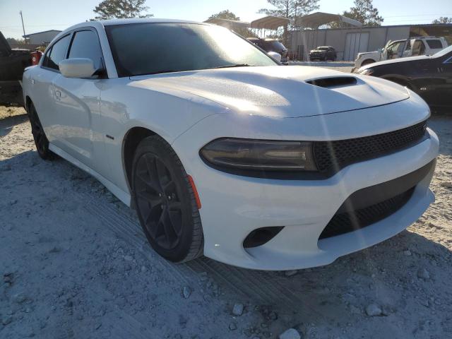 DODGE CHARGER R/ 2019 with VIN 2C3CDXCT2KH757159 - Photo from auction