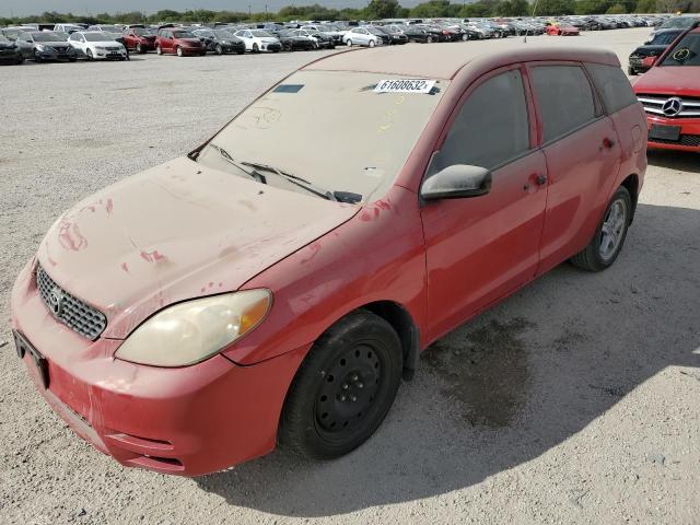 Photo 2 from auction – 2004 TOYOTA COROLLA MA with VIN 2T1KR32E34C202187