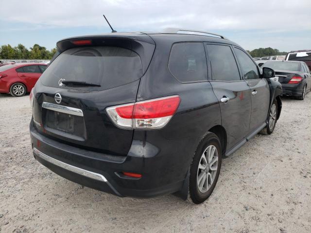 Photo 4 from auction – 2016 NISSAN PATHFINDER with VIN 5N1AR2MN5GC636249