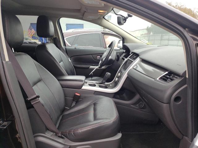 Photo 5 from auction – 2013 FORD EDGE SEL with VIN 2FMDK4JC4DBB45571