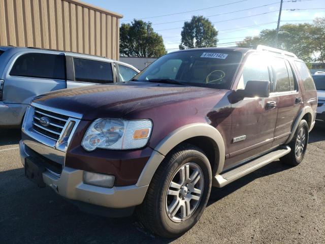 Photo 2 from auction – 2007 FORD EXPLORER E with VIN 1FMEU74E47UB12193