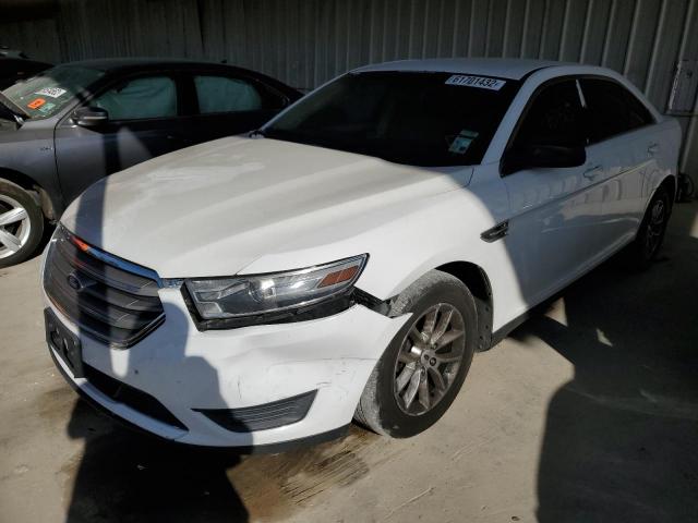 Photo 2 from auction – 2013 FORD TAURUS SE with VIN 1FAHP2D8XDG156172