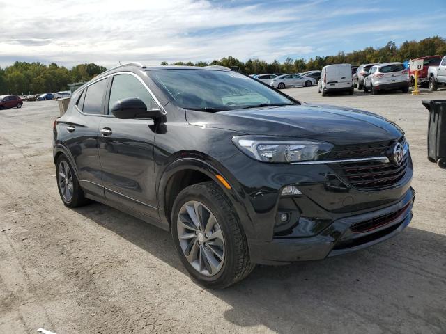 BUICK ENCORE GX 2021 with VIN KL4MMESL5MB065294 - Photo from auction