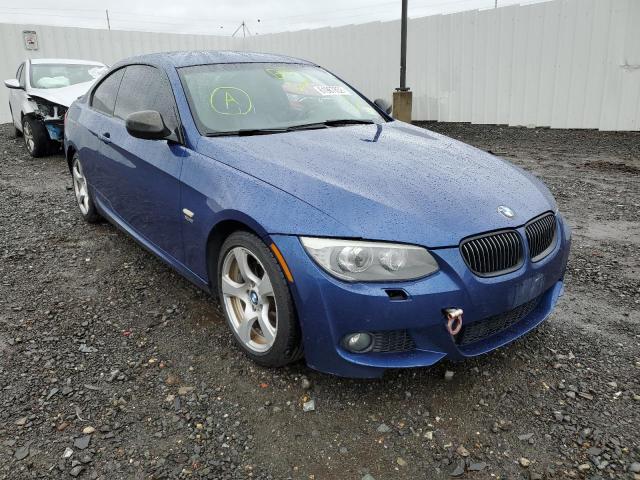 BMW 328 XI 2012 with VIN WBAKF3C58CE974622 - Photo from auction