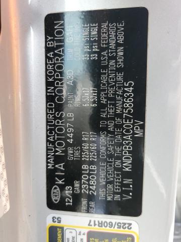Photo 10 from auction – 2014 KIA SPORTAGE B with VIN KNDPB3AC0E7586345