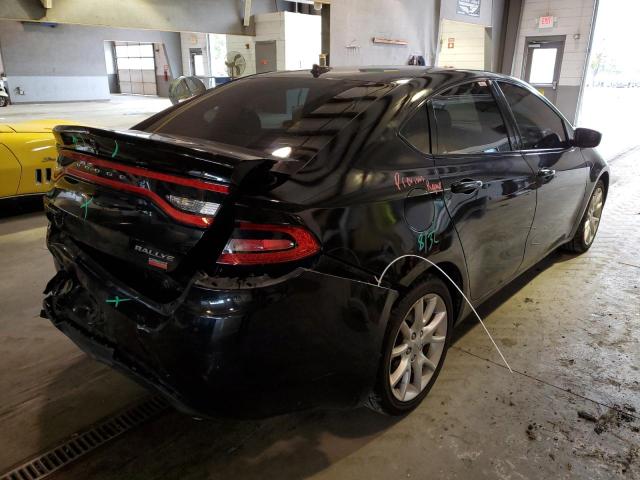 Photo 4 from auction – 2013 DODGE DART SXT with VIN 1C3CDFBH9DD575997