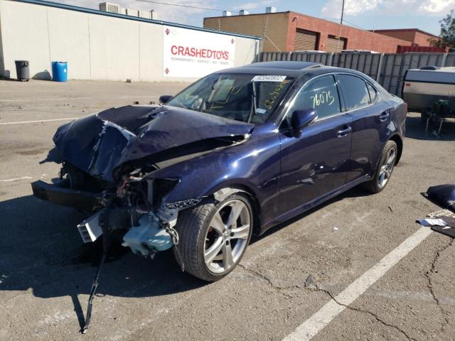 Photo 2 from auction – 2012 LEXUS IS 250 with VIN JTHBF5C29C5173829