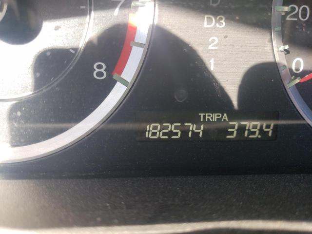 Photo 8 from auction – 2010 HONDA ACCORD EXL with VIN 1HGCP2F84AA063052