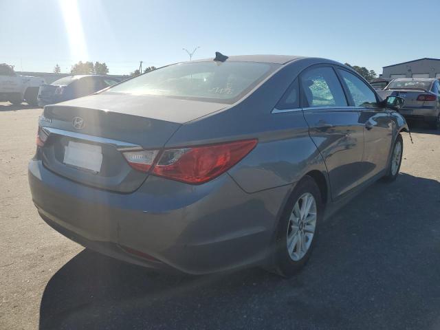Photo 4 from auction – 2013 HYUNDAI SONATA GLS with VIN 5NPEB4AC4DH779170