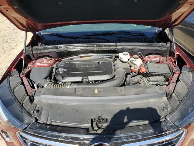 Photo 7 from auction – 2021 BUICK ENVISION P with VIN LRBFZMR46MD082293