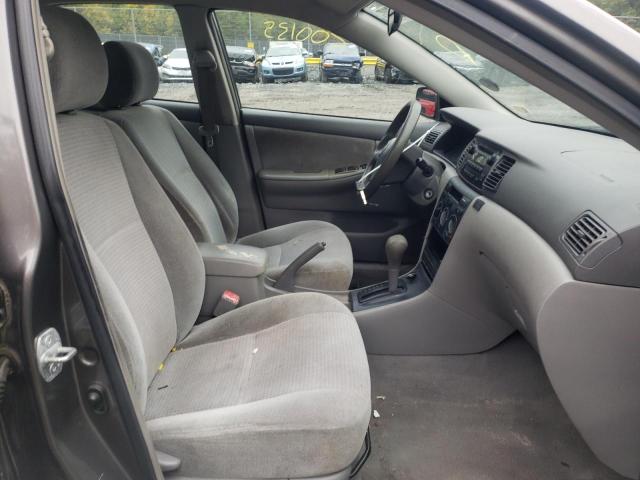 Photo 5 from auction – 2008 TOYOTA COROLLA CE with VIN 1NXBR32E28Z002650