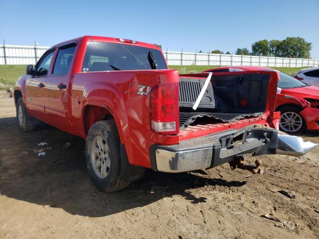 Photo 3 from auction – 2009 GMC SIERRA K15 with VIN 3GTEK23379G259191