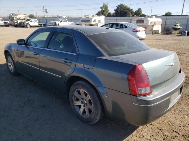 Photo 3 from auction – 2006 CHRYSLER 300 with VIN 2C3KA53G76H460096