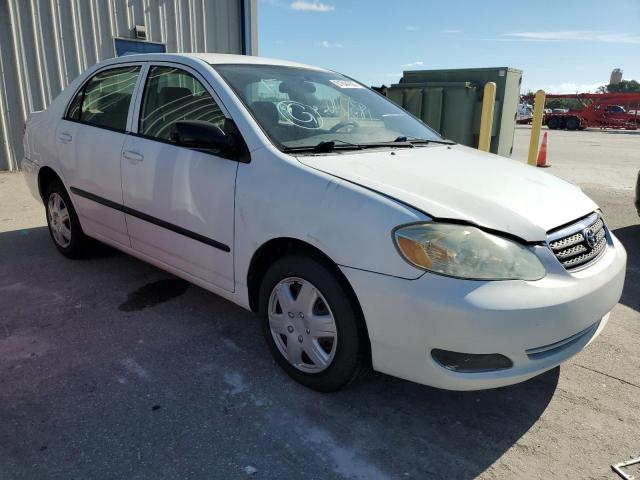 TOYOTA COROLLA CE 2006 z numerem VIN JTDBR32E360097017 - Zdjęcie z aukcji