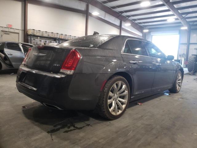 Zdjęcie 4 z aukcji – 2019 CHRYSLER 300 LIMITE z VIN 2C3CCAEG1KH609682