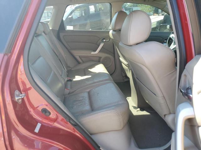 Photo 6 from auction – 2007 ACURA RDX with VIN 5J8TB18287A012146