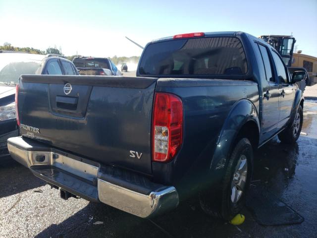 Photo 4 from auction – 2013 NISSAN FRONTIER S with VIN 1N6AD0ER7DN731272