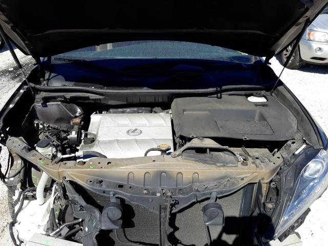 Photo 7 from auction – 2013 LEXUS RX 350 BAS with VIN 2T2BK1BA9DC222235