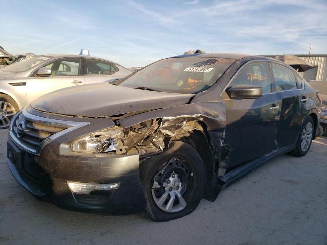Photo 2 from auction – 2013 NISSAN ALTIMA 2.5 with VIN 1N4AL3APXDC170059