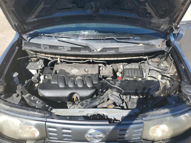 Photo 7 from auction – 2009 NISSAN CUBE BASE with VIN JN8AZ28R69T118109