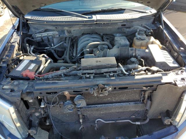 Photo 7 from auction – 2010 FORD F150 SUPER with VIN 1FTFW1E88AFA46722