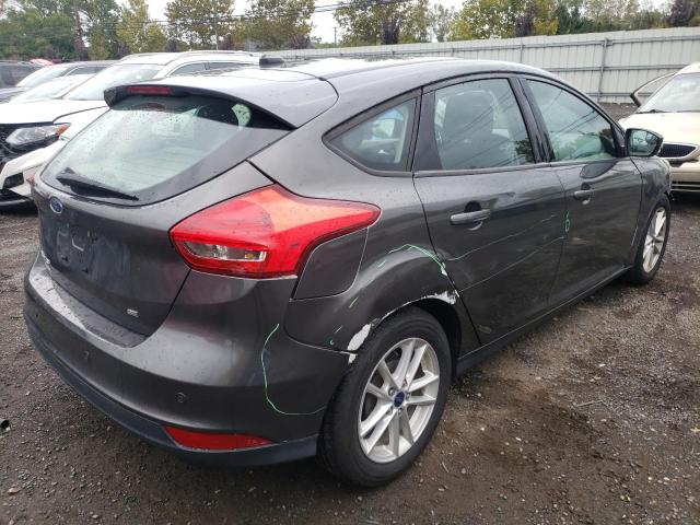 Photo 4 from auction – 2016 FORD FOCUS SE with VIN 1FADP3K21GL308645