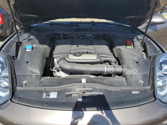 Photo 7 from auction – 2016 PORSCHE CAYENNE with VIN WP1AA2A21GLA03509