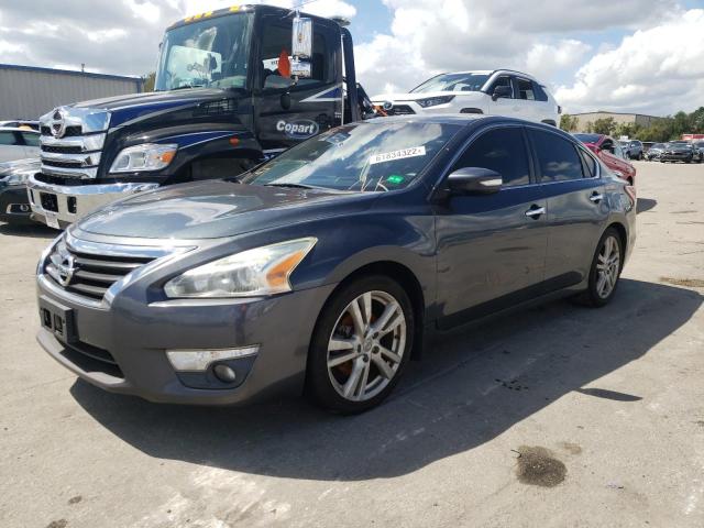 Photo 2 from auction – 2013 NISSAN ALTIMA 3.5 with VIN 1N4BL3AP8DN535024