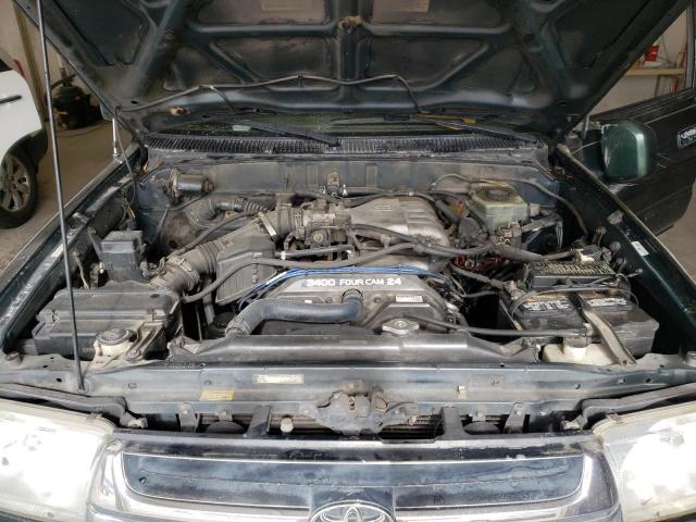 Photo 7 from auction – 2001 TOYOTA 4RUNNER SR with VIN JT3GN86R010184883