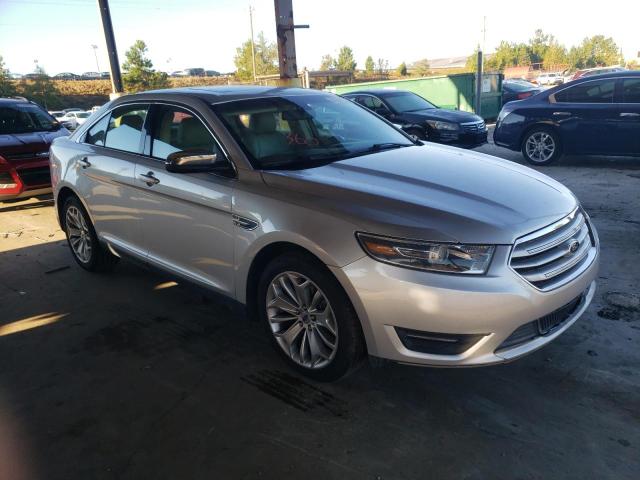 FORD TAURUS LIM 2015 with VIN 1FAHP2F81FG104722 - Photo from auction