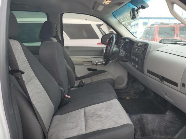 Photo 5 from auction – 2008 CHEVROLET SILVERADO with VIN 2GCEC13C581280264