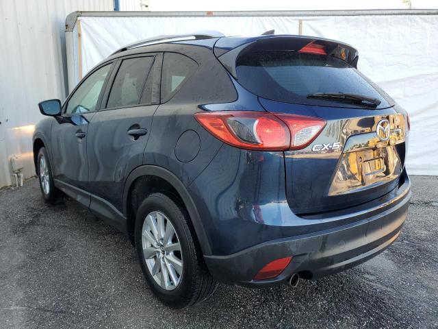 Photo 3 from auction – 2016 MAZDA CX-5 TOURI with VIN JM3KE2CY8G0887985
