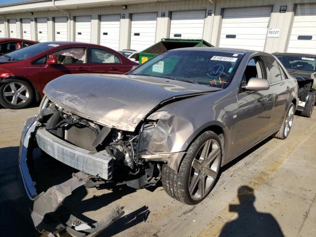 Zdjęcie 2 z aukcji – 2007 CADILLAC STS z VIN 1G6DW677X70191218