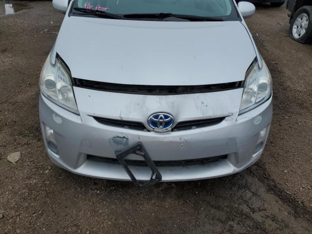 Photo 9 from auction – 2010 TOYOTA PRIUS with VIN JTDKN3DU4A0175801