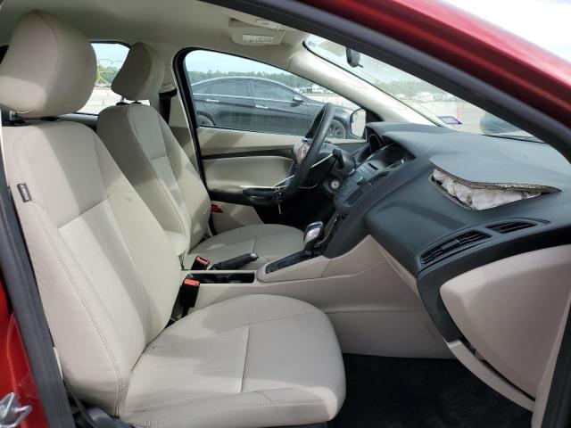 Photo 5 from auction – 2016 FORD FOCUS SE with VIN 1FADP3F29GL398556