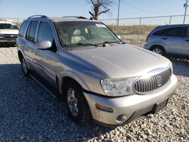 Photo 1 from auction – 2006 BUICK RAINIER CX with VIN 5GADT13SX62250355