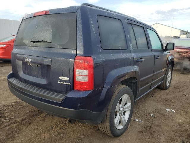 Photo 4 from auction – 2014 JEEP PATRIOT LA with VIN 1C4NJPFB5ED553036