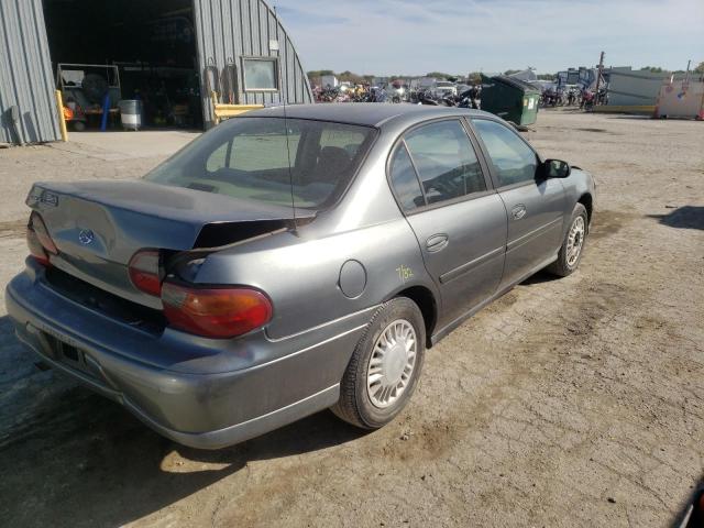 Photo 4 from auction – 2005 CHEVROLET CLASSIC with VIN 1G1ND52FX5M142051