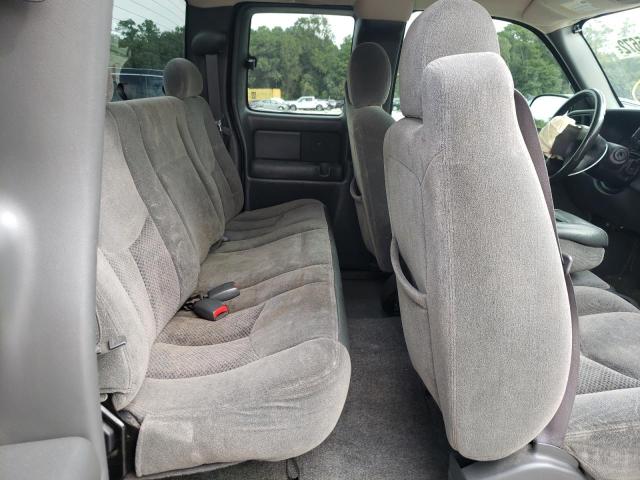 Photo 6 from auction – 2004 CHEVROLET SILVERADO with VIN 2GCEC19V041163517